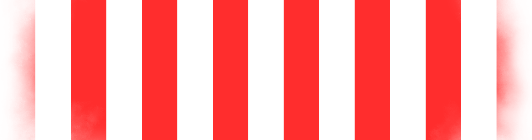 Back Circus Clown - Carmine (1700x450), Png Download