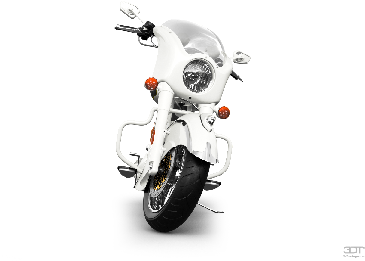 Indian Chief Dark Horse Cruiser 2016 Tuning - Vespa (1440x900), Png Download
