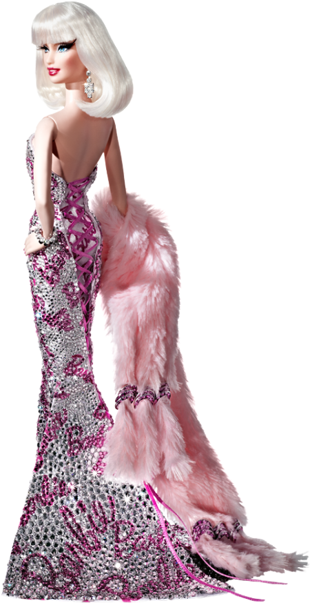 Barbie Collector 2015 - Barbie Collector The Blonds (600x891), Png Download