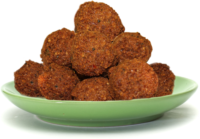 Falafel Png Clipart - Falafel Png (800x534), Png Download