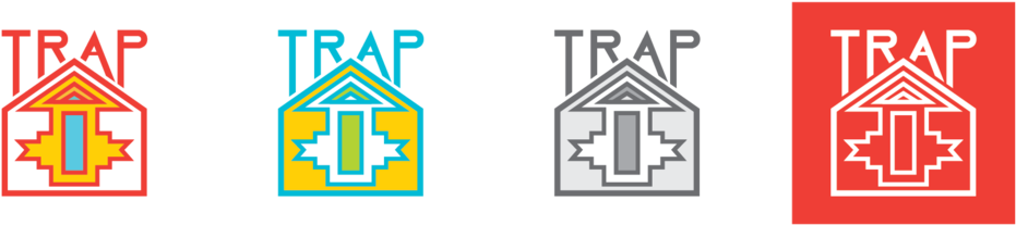 Trap House Logo3-04 (1000x580), Png Download