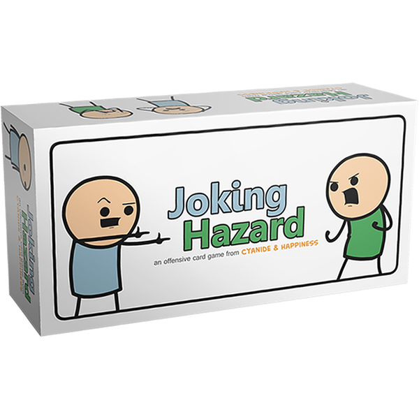 Joking Hazard Uk (600x600), Png Download
