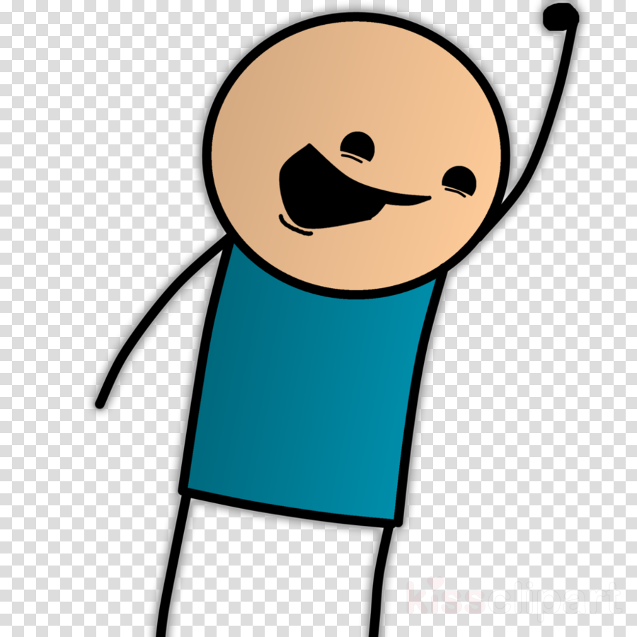 Cyanide And Happiness Png Clipart Cyanide & Happiness - Cyanide And Happiness Character (900x900), Png Download