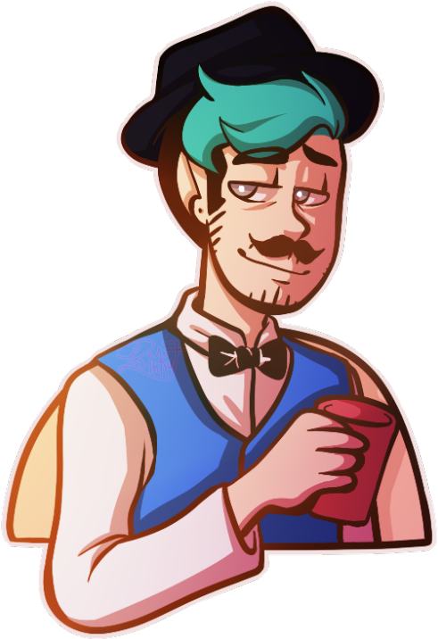 2 (500x727), Png Download