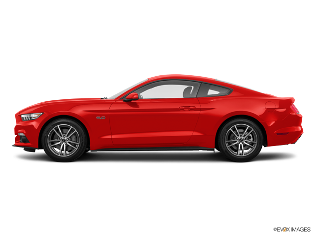 Used 2016 Ford Mustang In Tifton, Ga - Ford Mustang 2005 Side View (640x480), Png Download