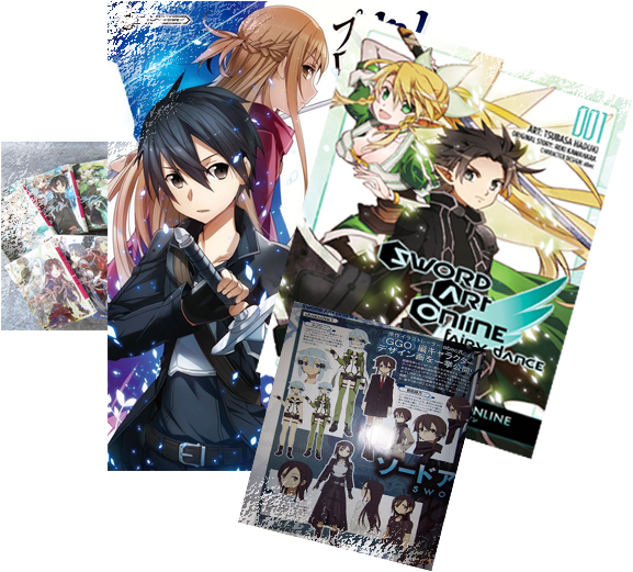 Sword Art Png (600x600), Png Download