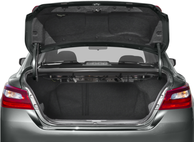 2016 Nissan Altima 4dr Sdn I4 - 2016 Nissan Altima Trunk (640x480), Png Download