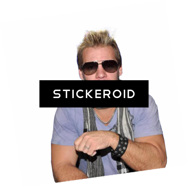 Chris Jericho Sports Wrestler Wwe - Wwe Chris Jericho (620x621), Png Download