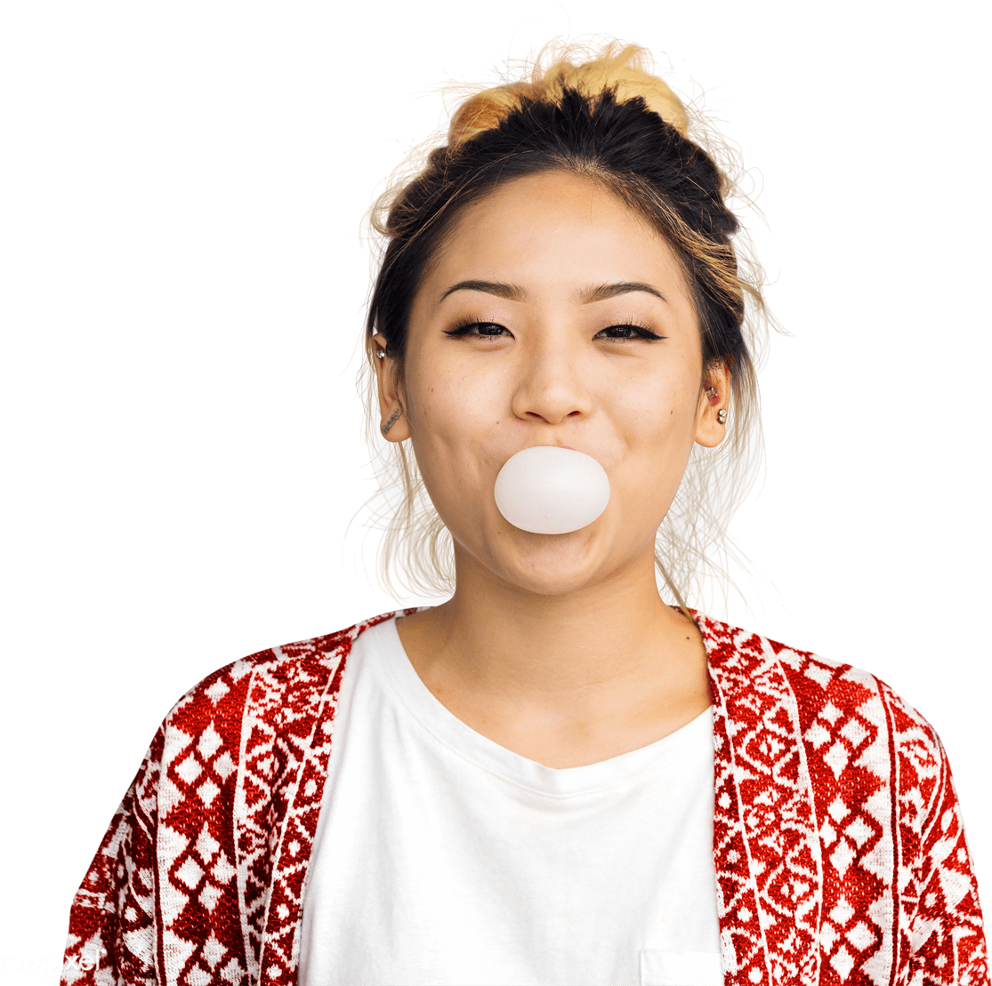 Get More Instagram Followers - Chewing Gum (1200x1123), Png Download