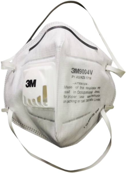 Respirator Buy Safety Mask Valved Dust Mist Png Respirator - 3m Anti Pollution Mask (700x700), Png Download