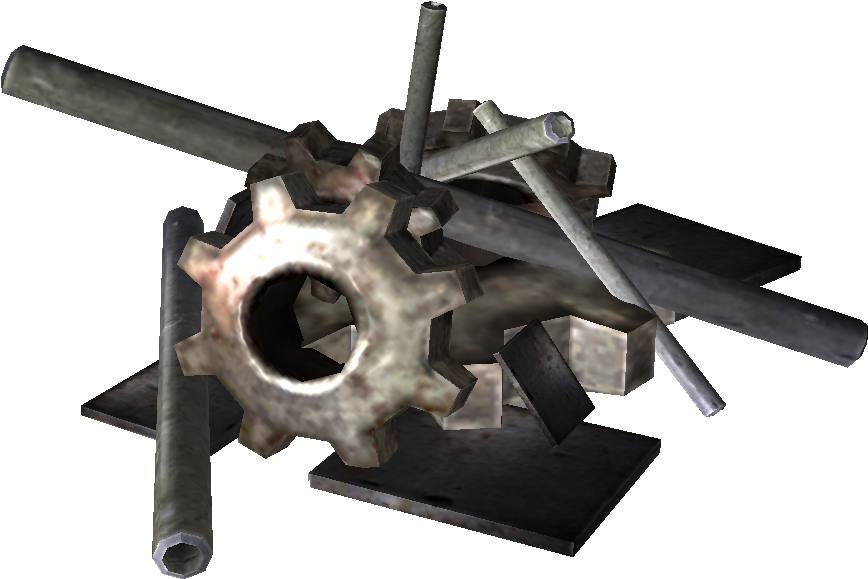 Scrap Metal - Scrap Metal Png (912x636), Png Download