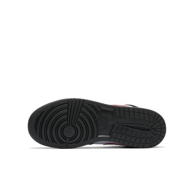 Air Jordan 1 Retro High Big Kids' Shoe - Flip-flops (400x400), Png Download