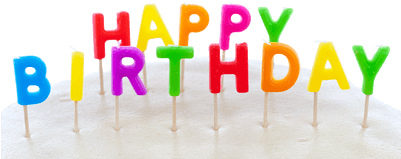 Happy Birthday Cake Surface - Happy Birthday (400x400), Png Download