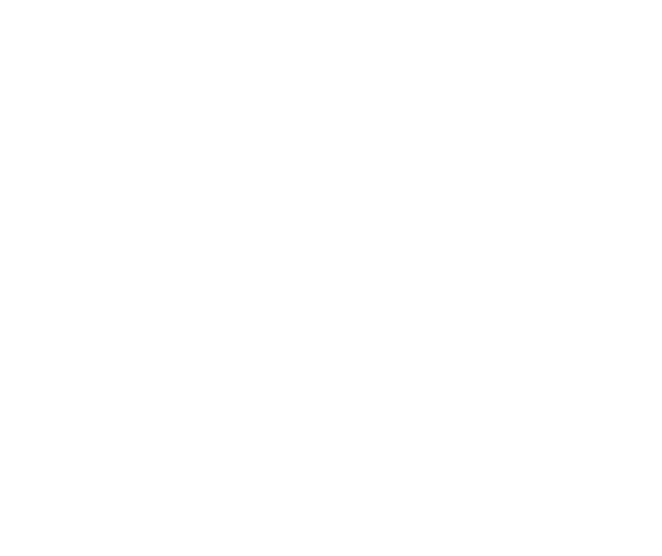 White Bow Clip Art At Clker - White Bow Clipart (600x504), Png Download