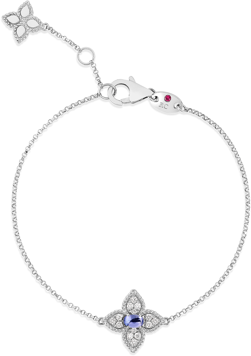 Newly Coined > Princess Flower - Necklace (1600x1600), Png Download