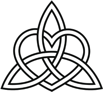 Free Free 271 Celtic Love Knot Svg SVG PNG EPS DXF File