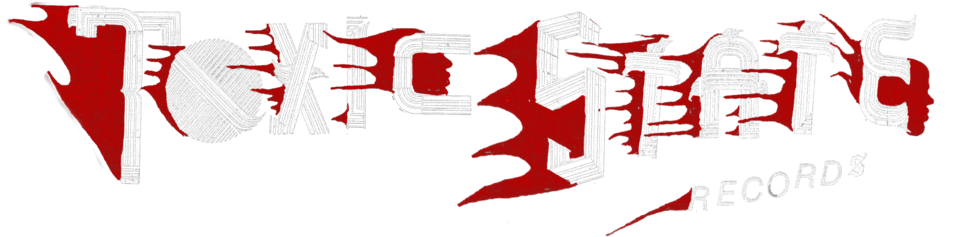 Toxicstate Logo Long 20180301 Trans (1000x255), Png Download