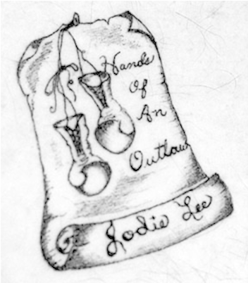 This Tattoo Was Applied After A Girlfriend Destroyed - Gang Hand Tattoos Transparent (534x401), Png Download