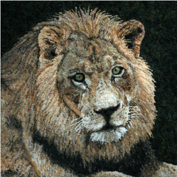 Hunter Class - Hooking Animals: How To Bring Animals To Life In Wool (455x360), Png Download