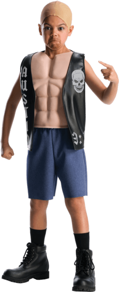 Arrive Raise Hell Leave Or Just Have Some Fun In Our - Stone Cold Steve Austin Waistcoat (366x580), Png Download