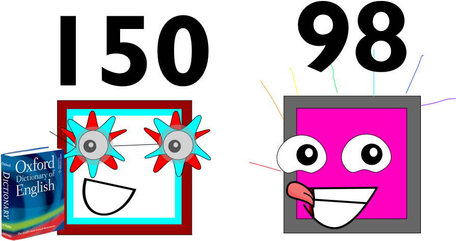 150 Meets His Best Friend 98 - Wiki (967x580), Png Download