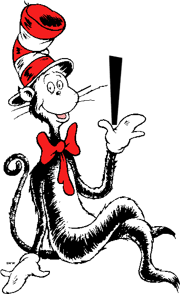 Kindergarten Holding Hands And - Dr Seuss Clipart (362x577), Png Download
