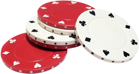 Poker Chips Png Transparent Image - Poker Chips Png (500x358), Png Download