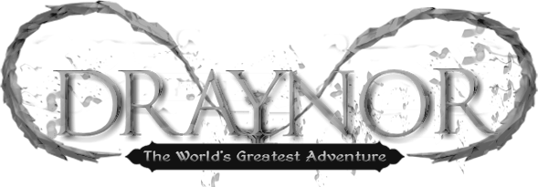 Draynor - Parallel (589x205), Png Download