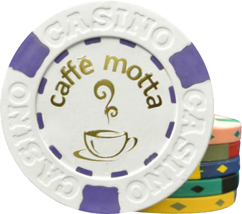 Pro Clay Custom Hot Stamp Poker Chips - Casino Token (600x600), Png Download