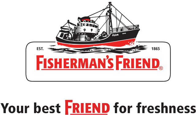 Fishermans Friend - Fisherman's Friend Logo (700x400), Png Download
