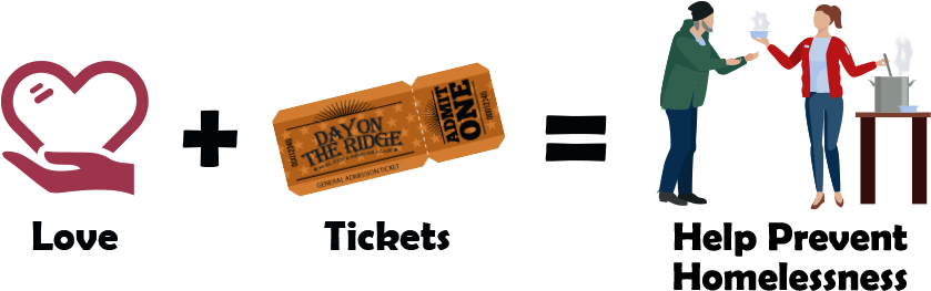 Help Prevent Homelessness - Homelessness (856x269), Png Download