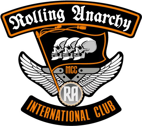 Rolling Anarchy Mcc - Роллинг Анархия (501x461), Png Download