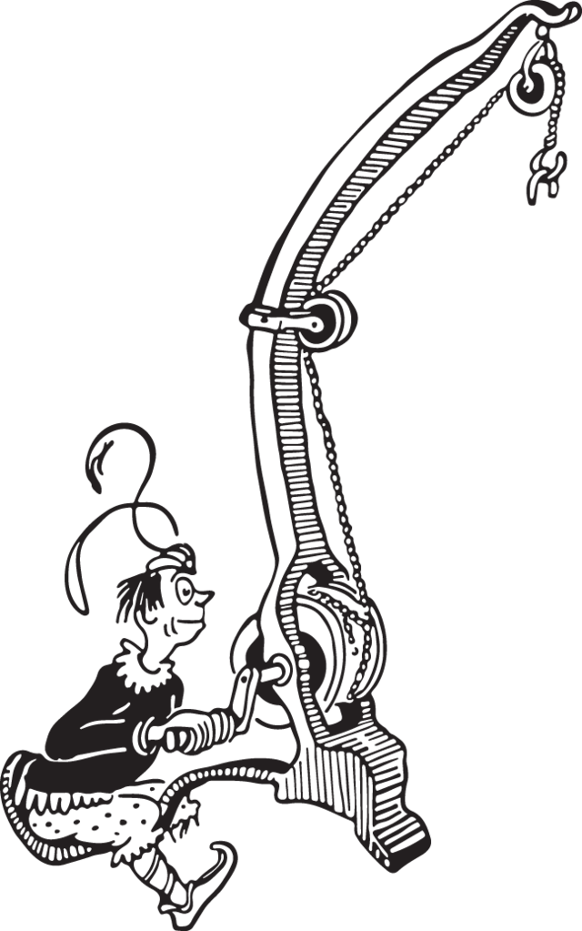 Seuss Illustration - Illustrator (640x1023), Png Download