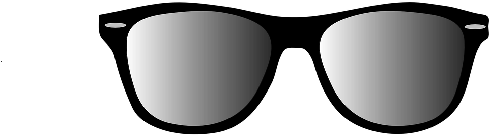 Occhiali Da Sole Vettoriale (960x480), Png Download