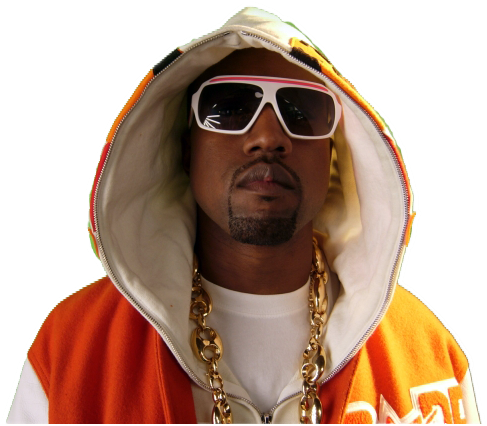 Share This Article - Kanye West French Fries Peoms (500x500), Png Download
