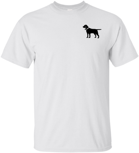 Nike Small Logo T Shirt (500x500), Png Download