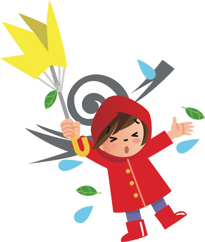 Medium Image - Windy Clipart Png (678x800), Png Download