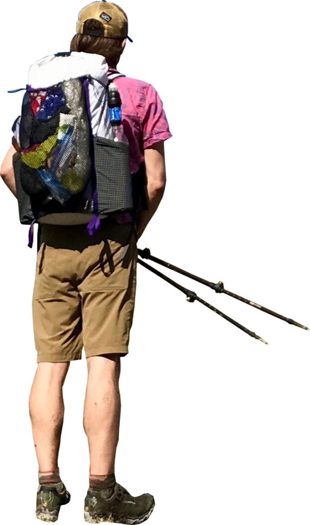 Download Amazing High-quality Latest Png Images Transparent - Transparent Hiker Png (605x1024), Png Download