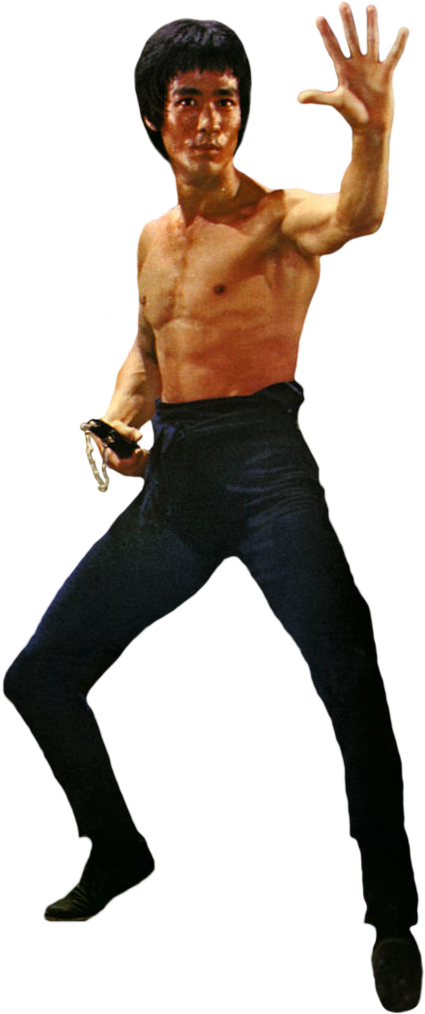 Bruce Lee Png Images Free Download - Bruce Lee Png (633x1024), Png Download