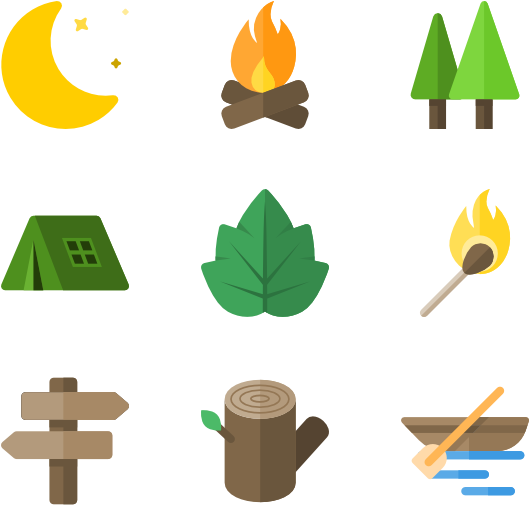 Hiking - Hiking Png (600x564), Png Download