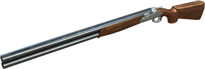 687 Eell Diamond Pigeon - Air Gun (800x300), Png Download