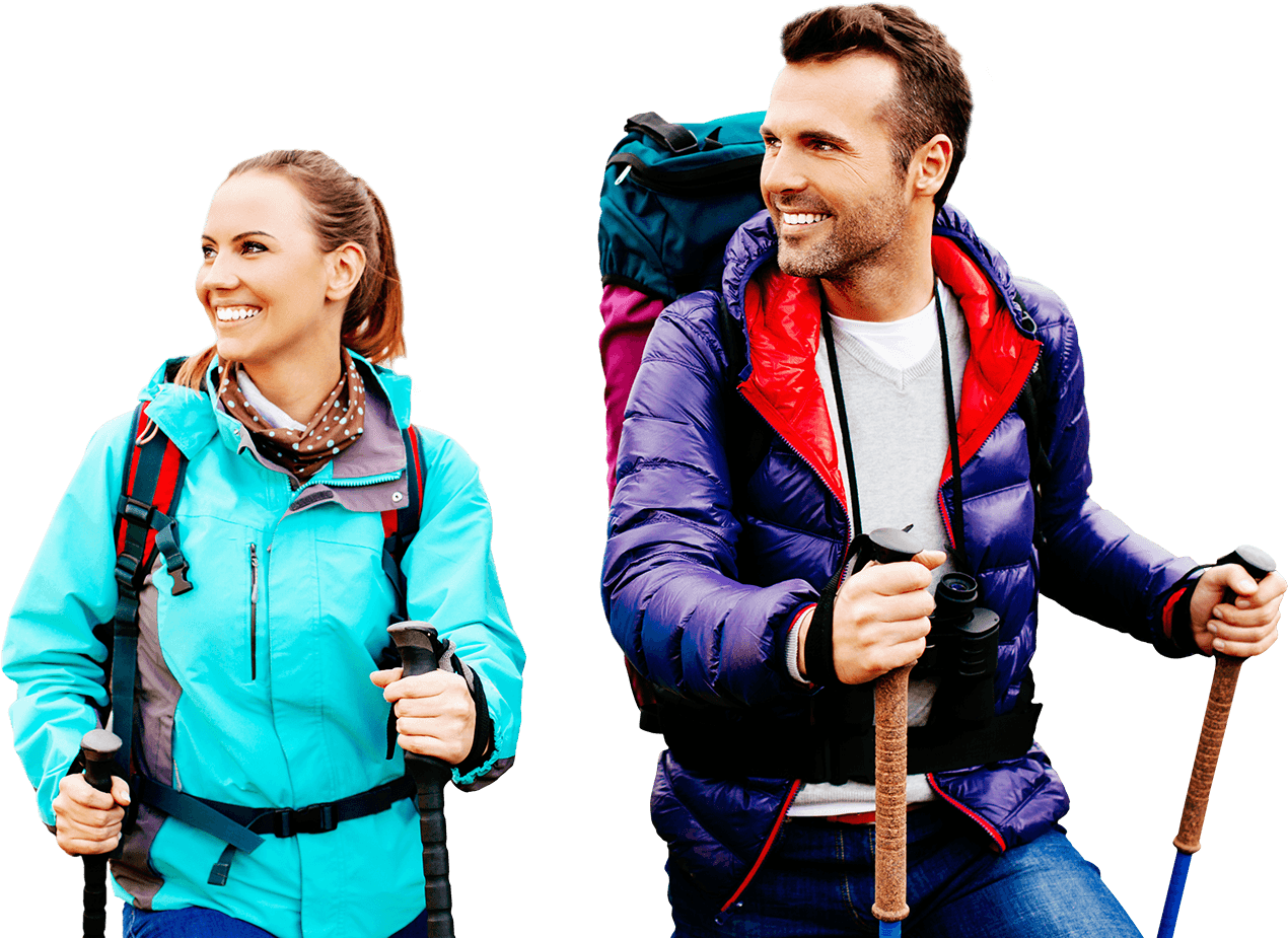 Elevated Dental New Dental Patients Hiking - A.f. Energia S.r.l. (1280x940), Png Download