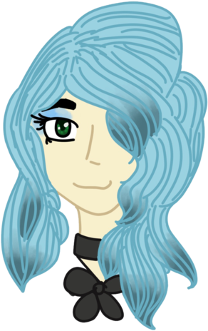 Ice Girl - Kick-ass (480x480), Png Download