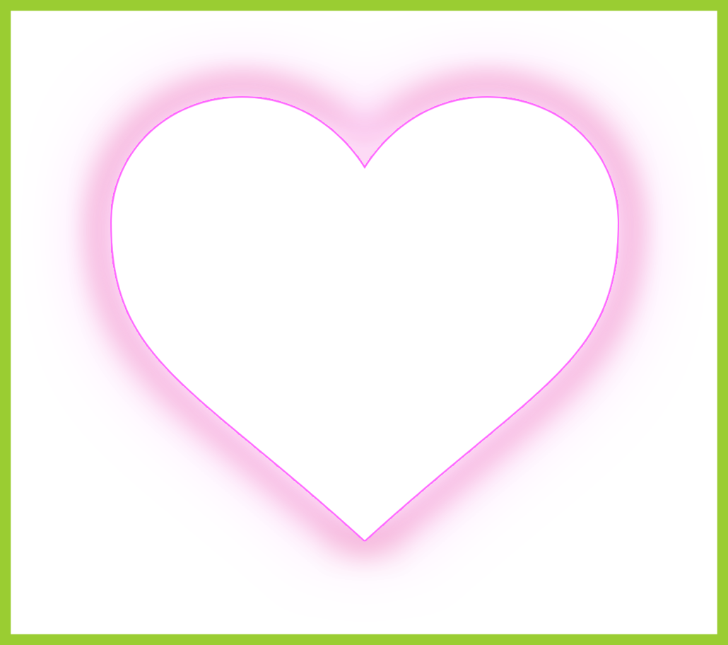 Star Shine Clipart - Heart (1030x912), Png Download