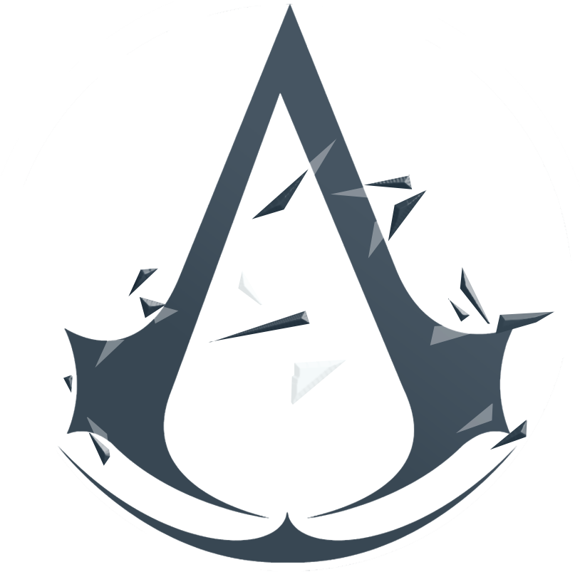 Assassin's Collectors - Assassin's Creed Brotherhood Logo (914x929), Png Download