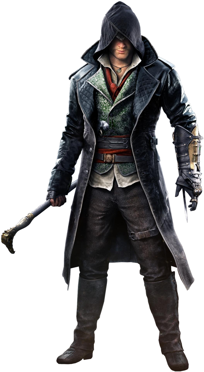 Jacob Frye Entry Image Preview - Assassin's Creed Syndicate Official Collector's Guide: (719x1280), Png Download