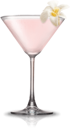 Pink Lady - Pink Lady Cocktail Png (300x540), Png Download
