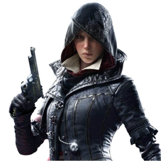 1 Main Image Ac Syndicate - Female Assassin's Creed Characters (1200x675), Png Download