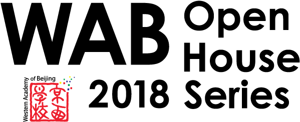 Western Academy Of Beijing (608x252), Png Download