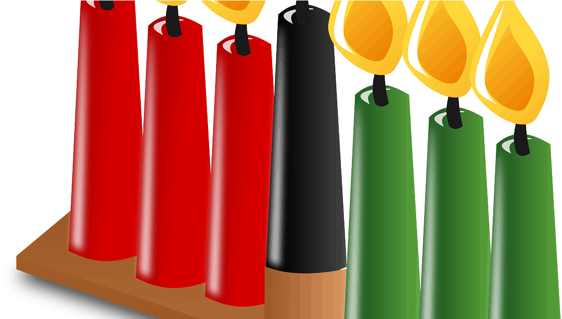 Kwanzaa 2015 Sacred Heart Detroit - Kwanzaa Transparent Background (1280x630), Png Download